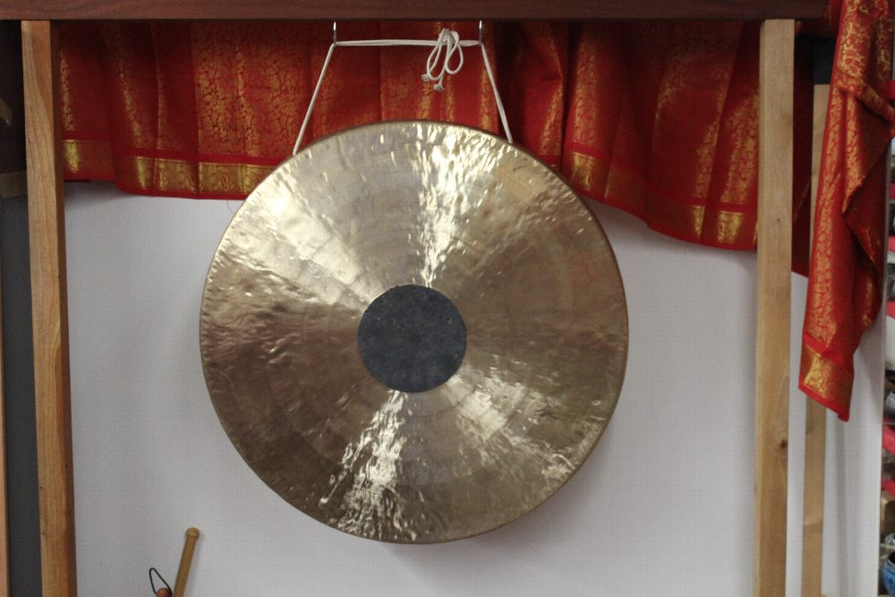 weitere gongs