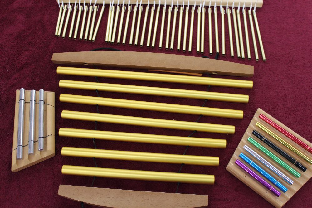 Chimes Klangstäbe Klangröhren